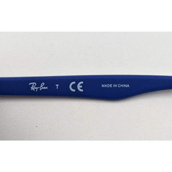 ?️Ray-Ban RB1553 3668 Eyeglasses 48/16 130 /KAZ421?️ main image 5